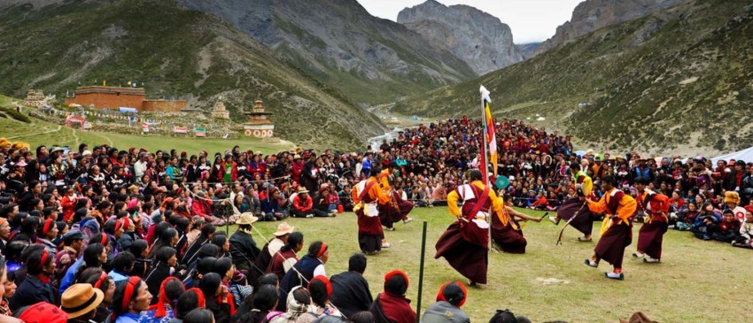 Shey Festival Upper Dolpo Trek